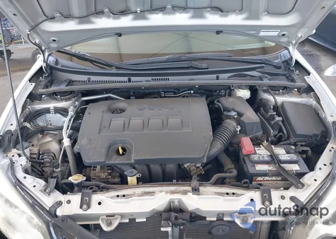 2015 Toyota Corolla S Plus z USA, uszkodzony, nr VIN 2T1BURHE7FC338902